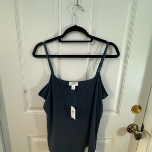 Loft Camisole Spaghetti Strap Women’s Top.  Never Worn with Tags Size XL.